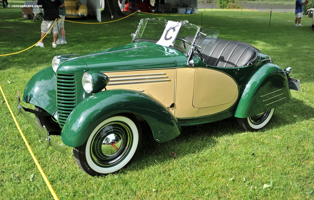 1938 American Bantam Series 60